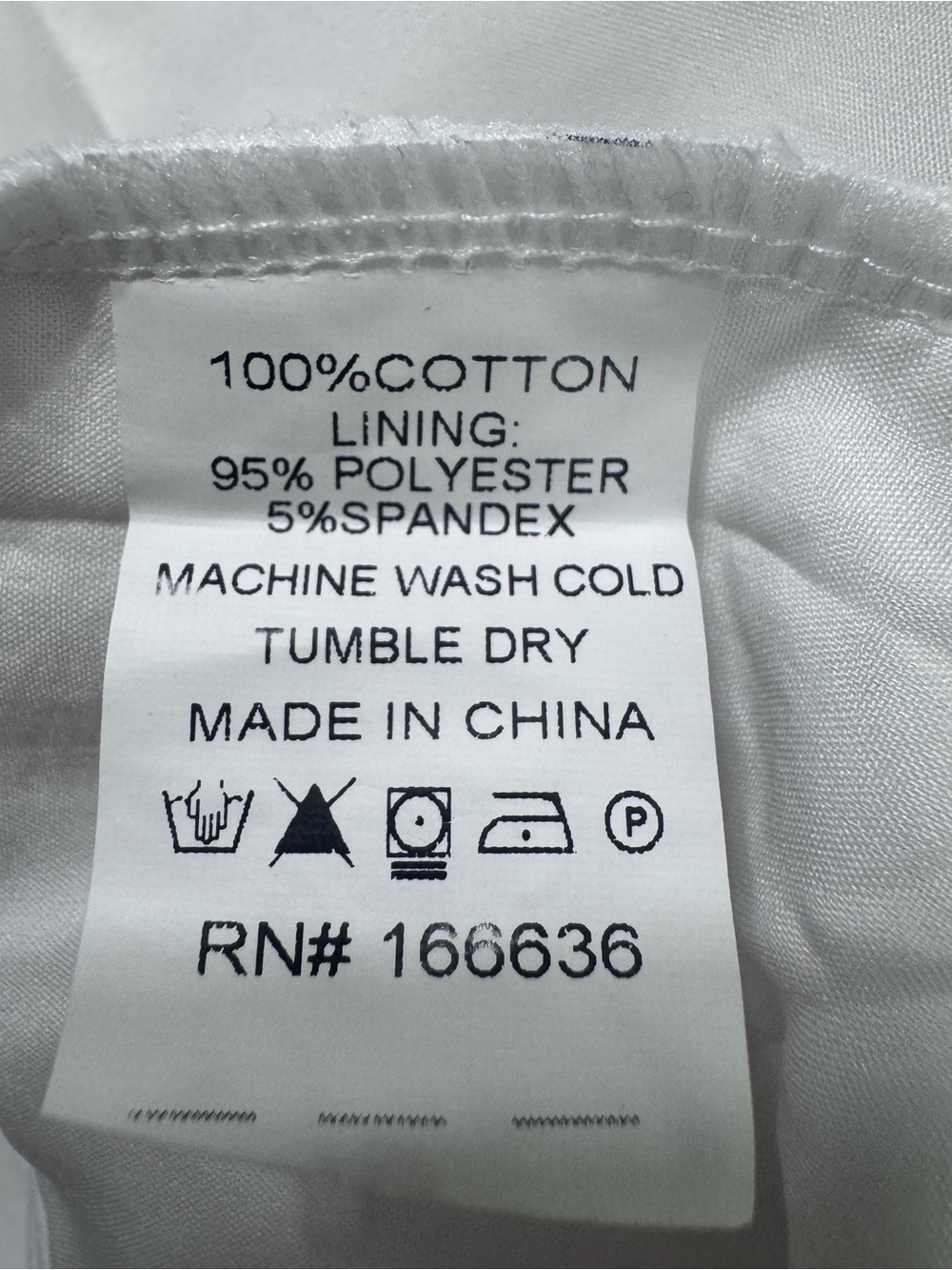White Embroidered Button-Front Midi Dress with Tie Waist - Picture 10 of 10